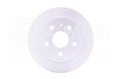 Disco de freno HELLA 8DD 355 116-831 HELLA 8DD 355 116-831 Nueva Colección